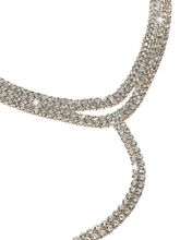 Glossy Cascade Necklace - Mojood